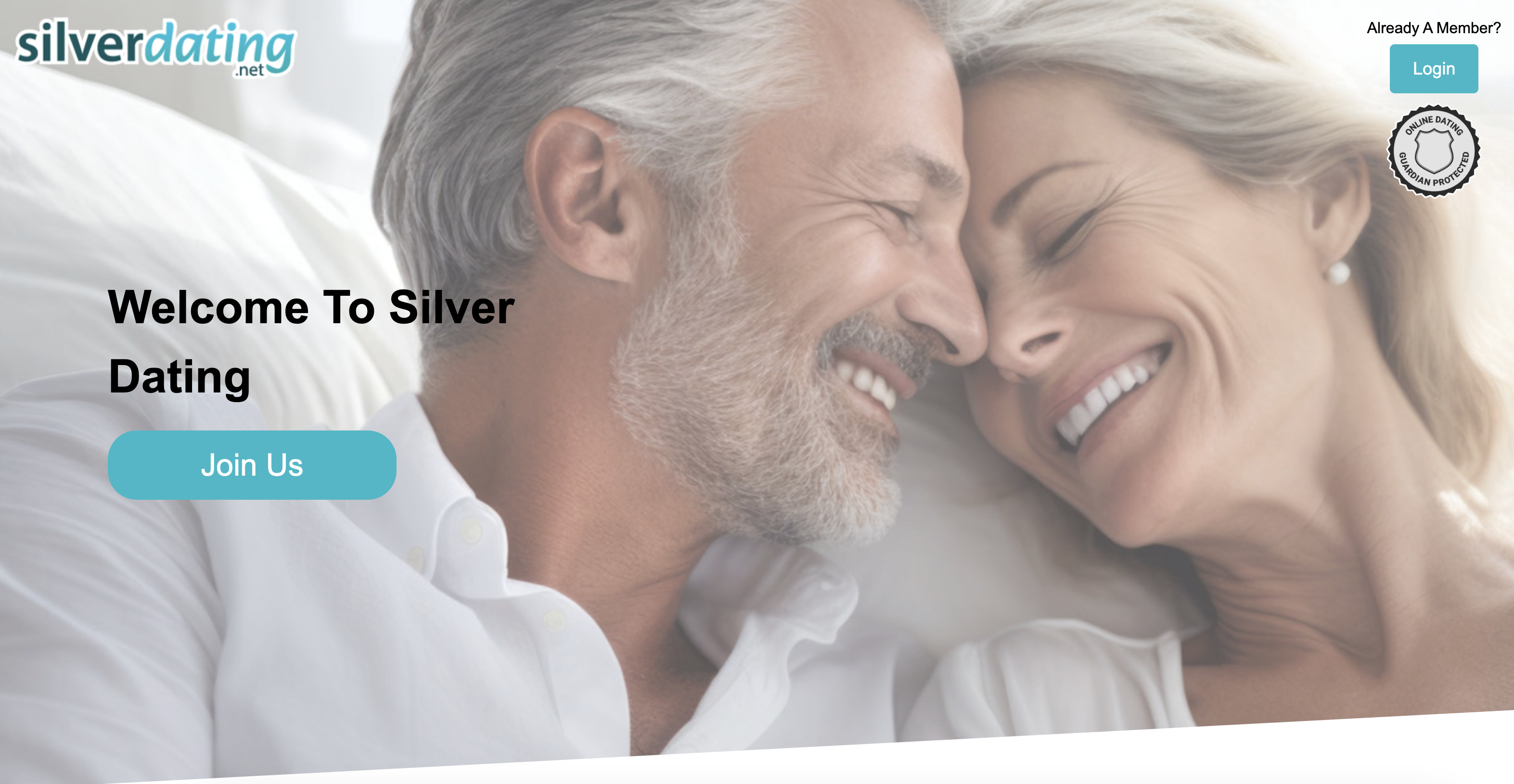 Silver Dating screenshot